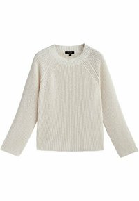 Massimo Dutti Pullover - beige