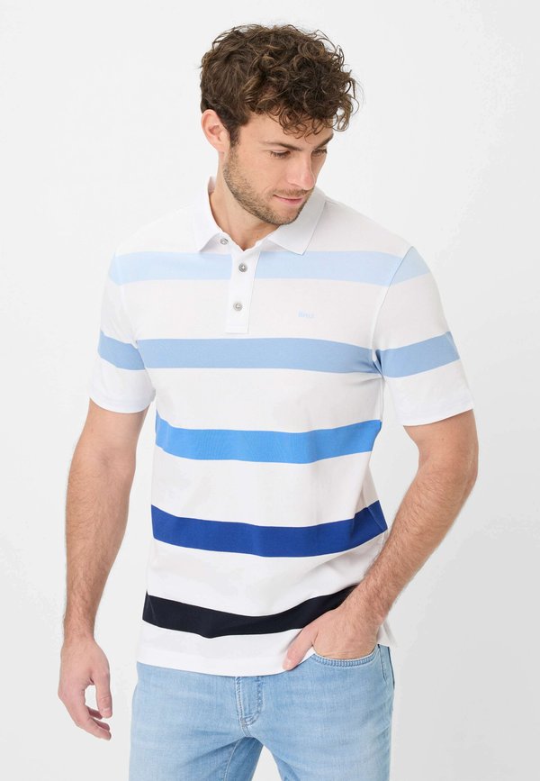 STYLE PETE - Poloshirt - sky