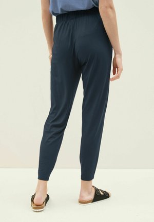 JOGGERS - Spodnji deli trenirk - navy