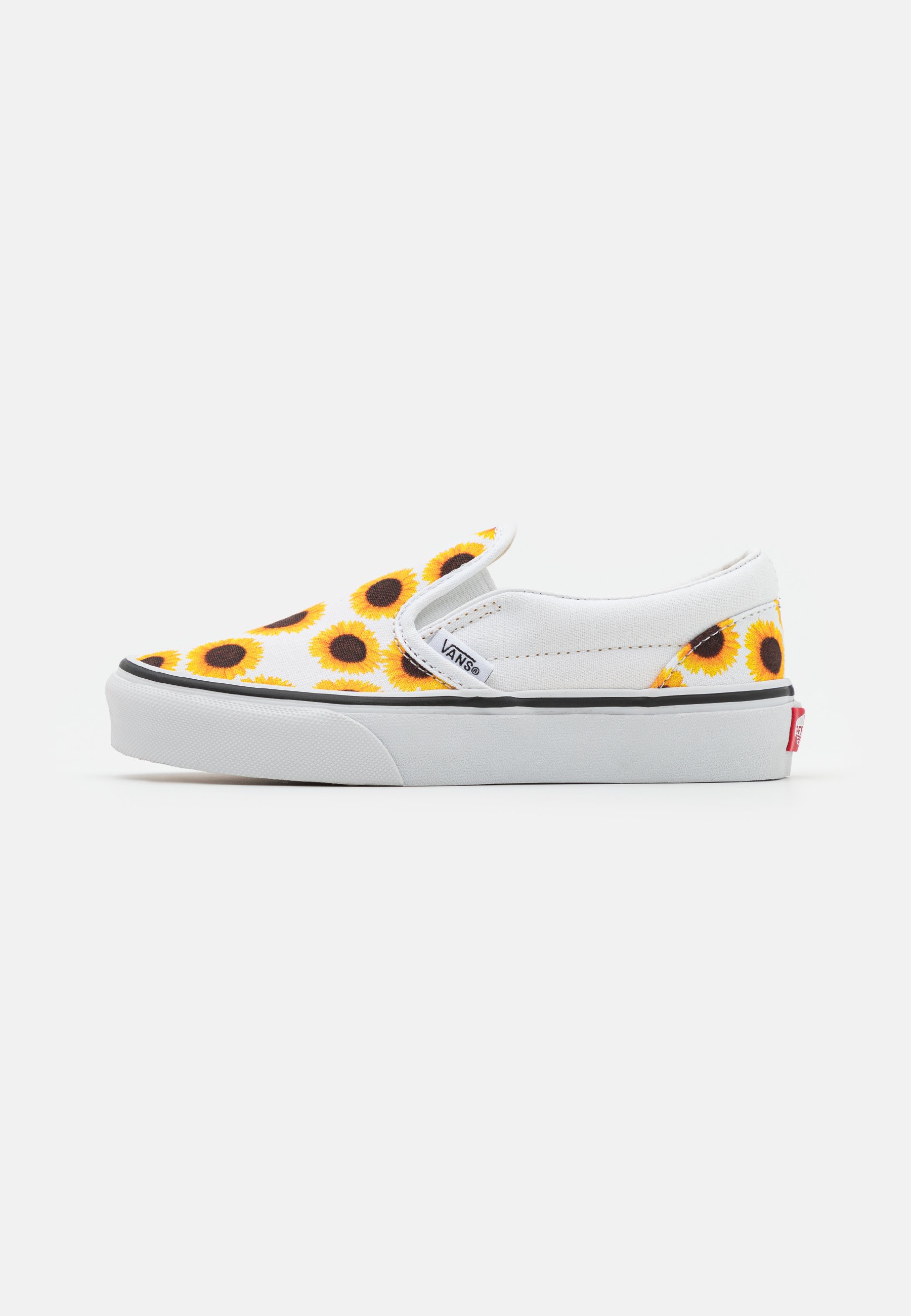 vans blue pink yellow checkerboard