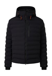 STEPP YORK - Skijakke - schwarz