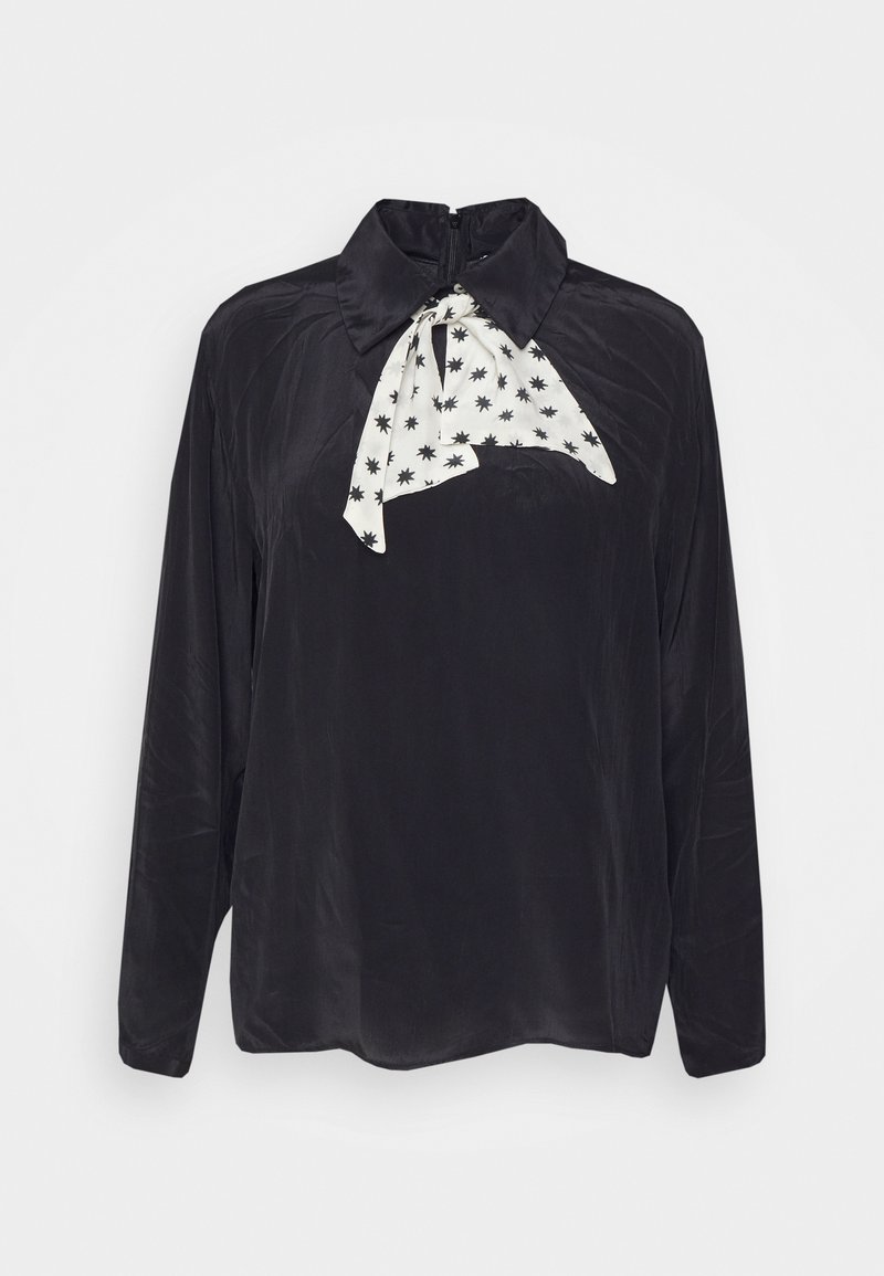 Lily & Lionel Blouse zwart Lily & Lionel Blouse zwart