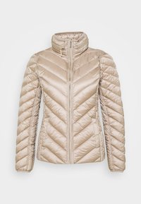 SHORT PACKABLE  - Dunjacka - champagne