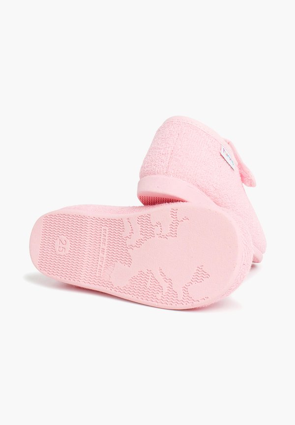 Riemchenballerina – rosa