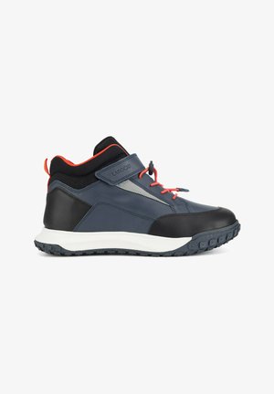 Lasocki Young, LASOCKI YOUNG ANKLE BOOTS BOY NAVY BLUE KARTO BI12-3138-21 - Stivaletti stringati - blue