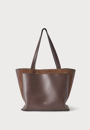 Wandler, IDA TOTE MEDIUM - Shopping bags - brown