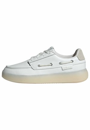 adidas Sportswear, ADIDAS SPORTSWEAR BARREDA DECODE SHOES - Zapatillas - core white   orbit grey   off white
