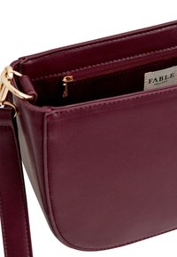 FABLE ENGLAND NINA  - Borsa a tracolla - burgundy