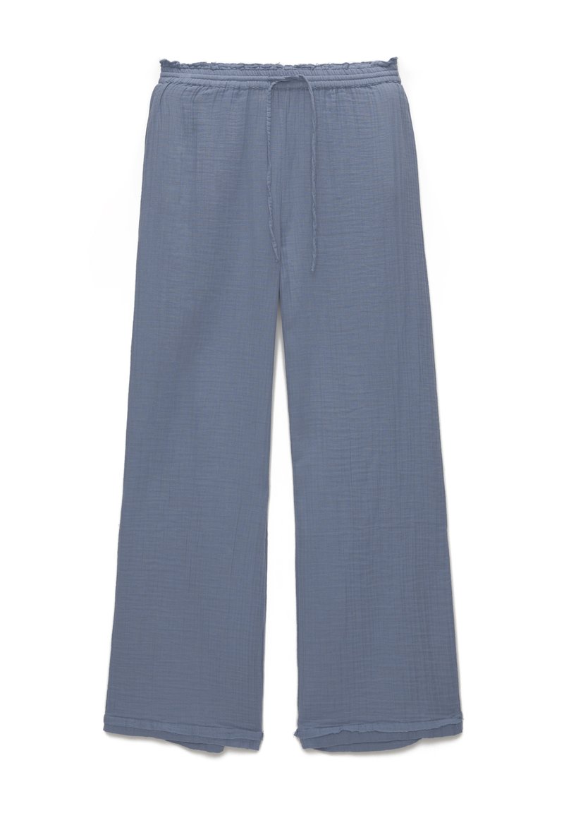 PULL&BEAR Broek blauw PULL&BEAR Broek blauw