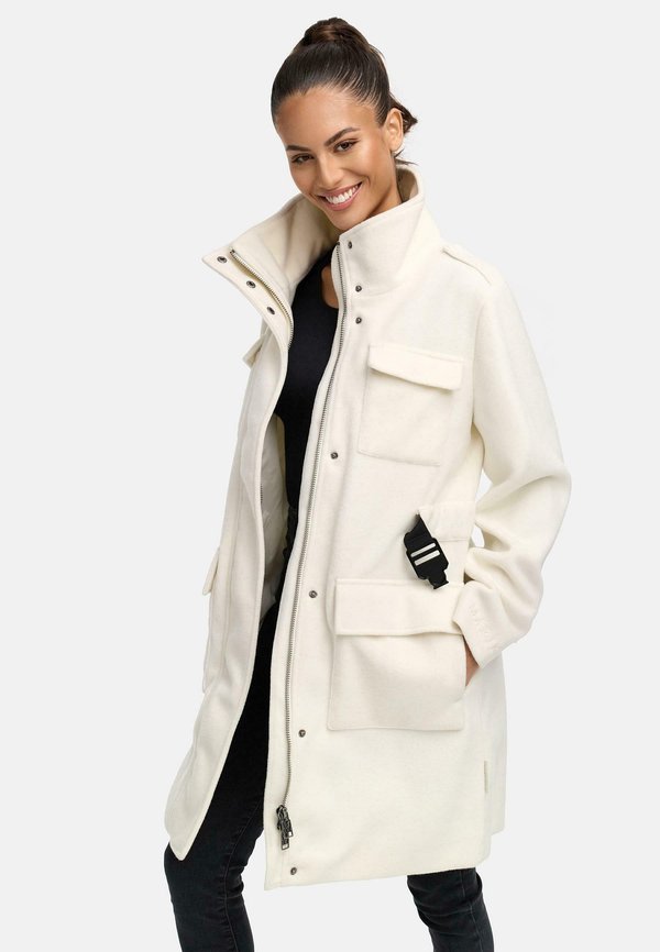 TANOKOO - Kurzmantel