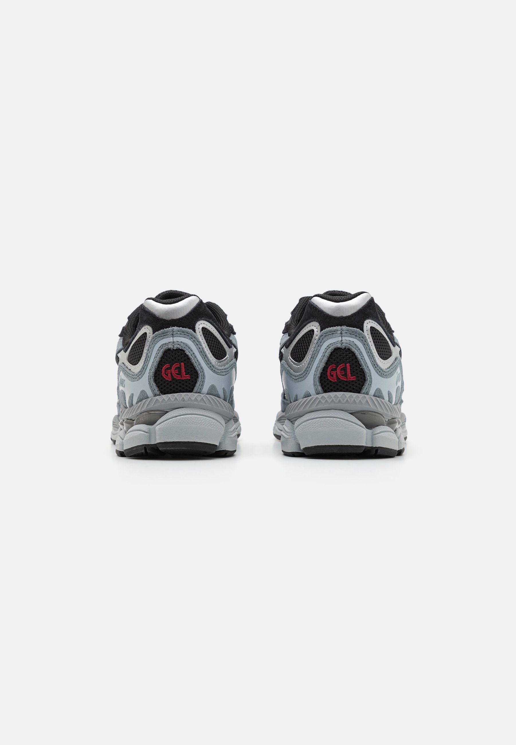 ASICS SportStyle GEL NYC UNISEX - Zapatillas - black/fjord grey