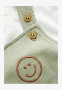 Non sélectionné, sage green