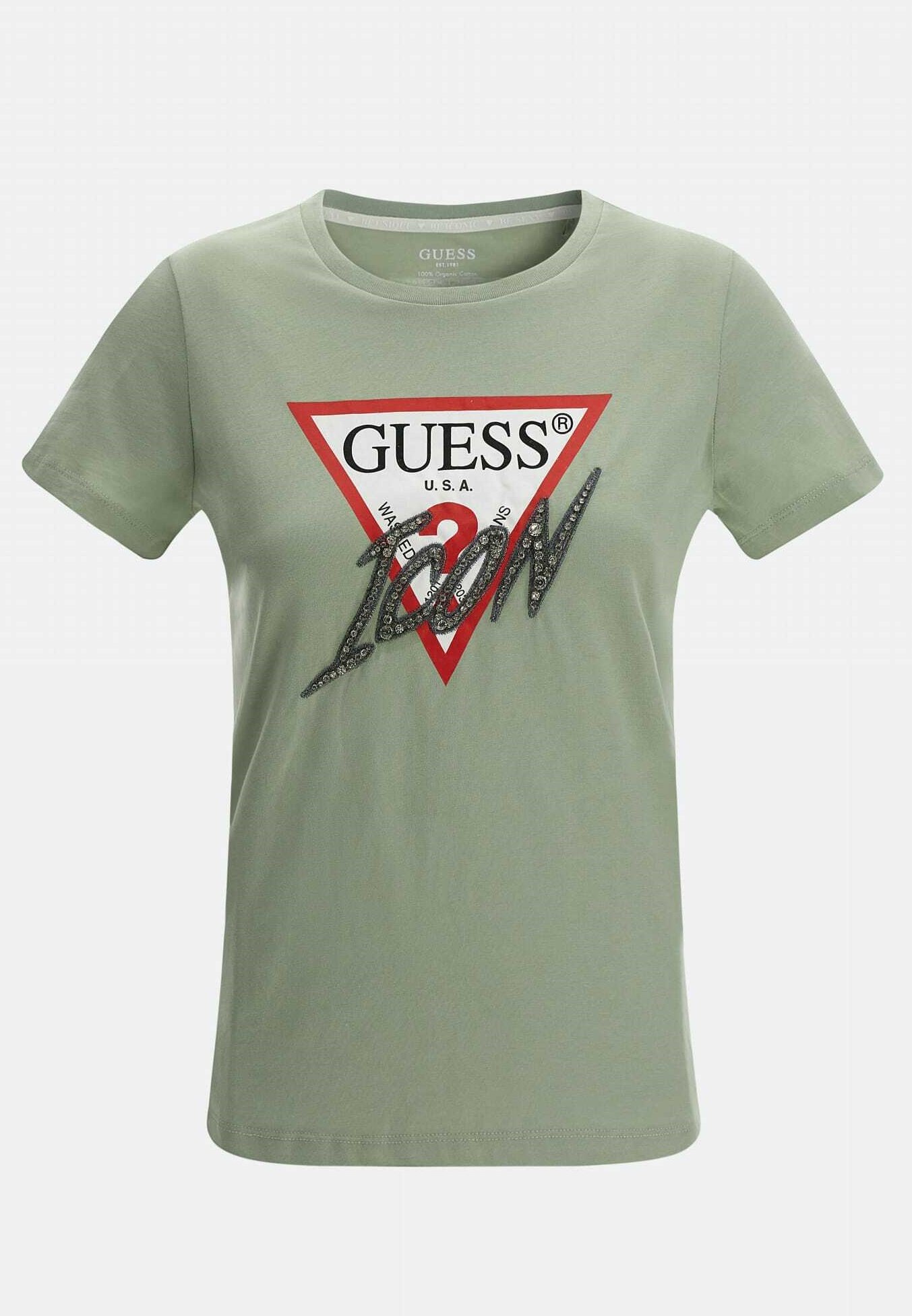Guess ICON LOGO - T-shirt print 