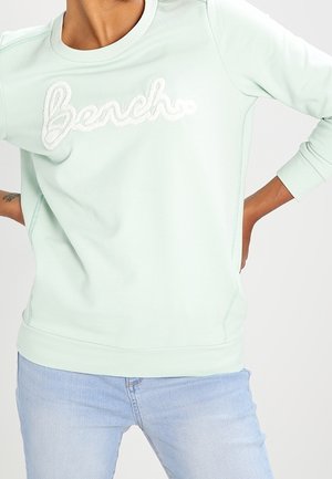 Sweatshirt - mint