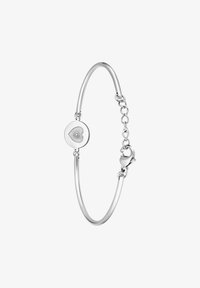 Geselecteerd, silver-coloured