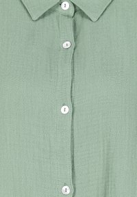 Sublevel Button-down blouse - light green