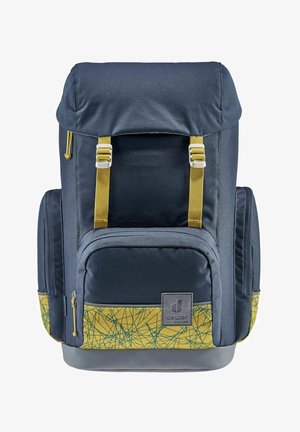 Deuter, SCULA - Tagesrucksack - ink turmeric