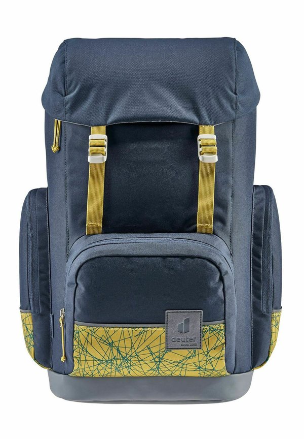 SCULA - Tagesrucksack - ink  turmeric