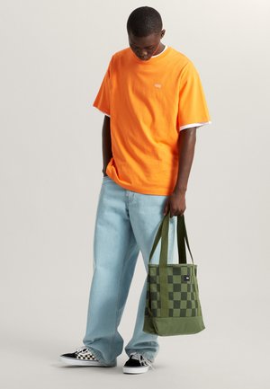 Vans Shopping Bag - dark olive