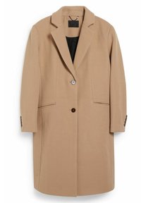 C&A Klassisk frakke - beige