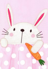Denokids CARROT LOVE - Vestido informal - mehrfarbig