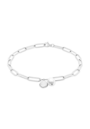 S.OLIVER ARMBAND - ELEGANT CHARMS - Bracelet - silver-coloured