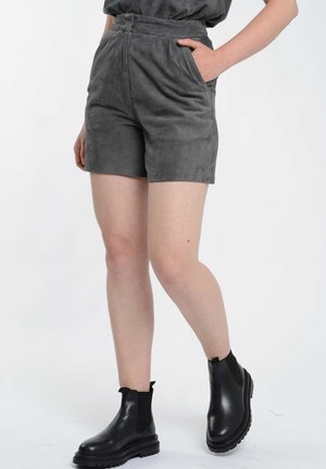 Maze Short - anthracite
