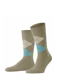 Niewybrane, kitt mouline