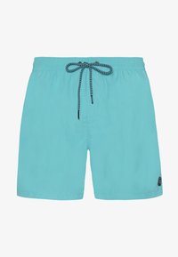 Geselecteerd, cool aqua