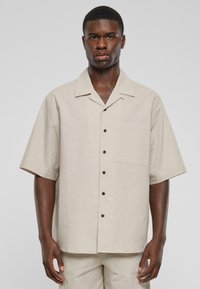 Urban Classics - RELAXED SHORT SLEEVE  - Shirt - cloud Thumbnail Image 1