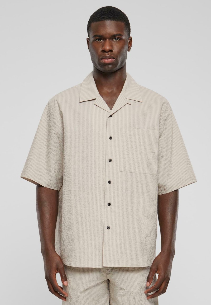 Urban Classics - RELAXED SHORT SLEEVE  - Shirt - cloud, Enlarge