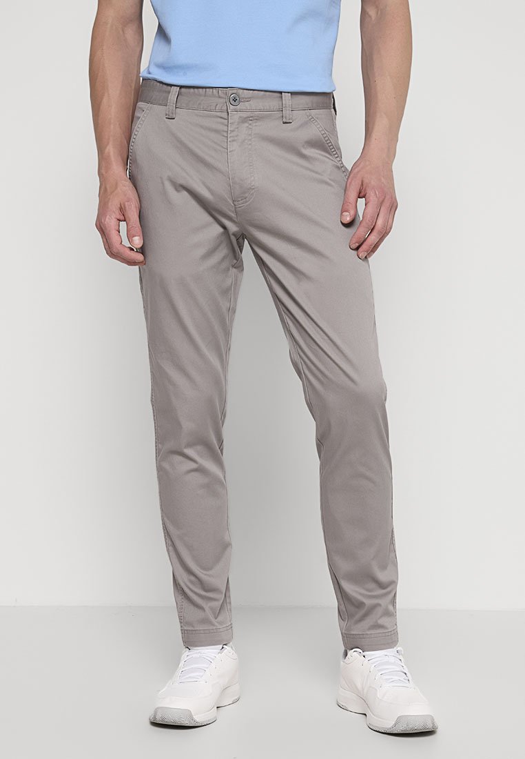 Calvin Klein Golf Chino lichtgrijs