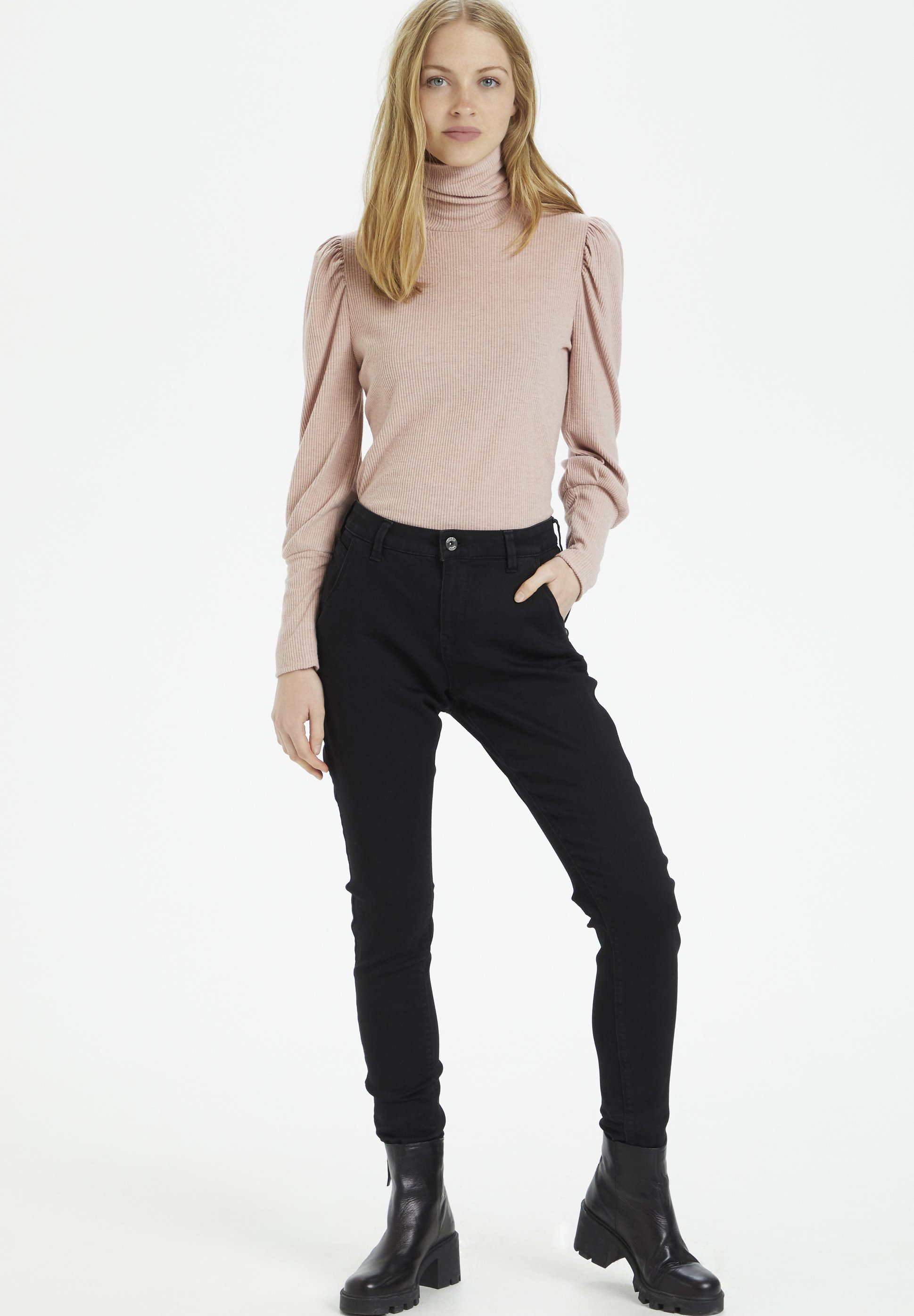 Cream CRMEISA Trui adobe rose Zalando.nl Cream MADLIN Trui rose Zalando.nl