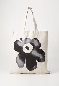 VANKKA AKVARELLI UNIKKO UNISEX - Velika torba - black/grey/off white