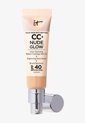YOUR SKIN BUT BETTER CC+ NUDE GLOW SPF 40 - CC crème - medium