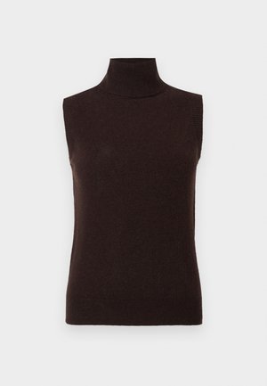 Armani Exchange, Топ - dark brown