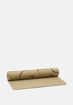 CASALL EXERCISE MAT CUSHION 5MM - Yoga mat - fuse green