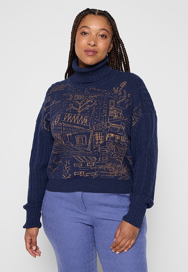 Ivko Trui koningsblauw