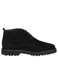 Sioux STIEFELETTE MEREDITH-702-H - Bottines à lacets - schwarz