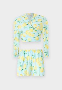 Non sélectionné, yellow