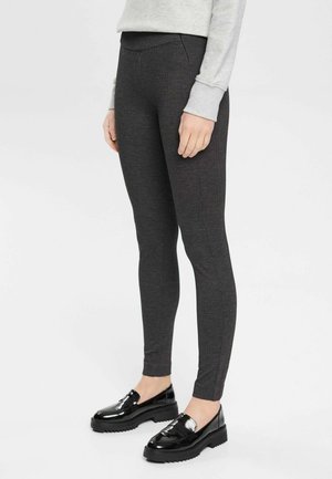 Legginsy - dark grey