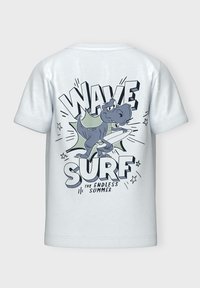 Name it 2ER SET  - Print T-shirt - weiß-2