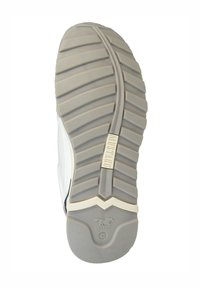 Mustang Sneaker low - hellgrau weiss