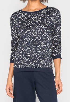 Sweatshirt - dark blue