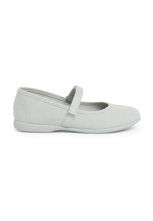 MERCEDITAS TIRA ADHERENTE FINA - Chaussures premiers pas - gris