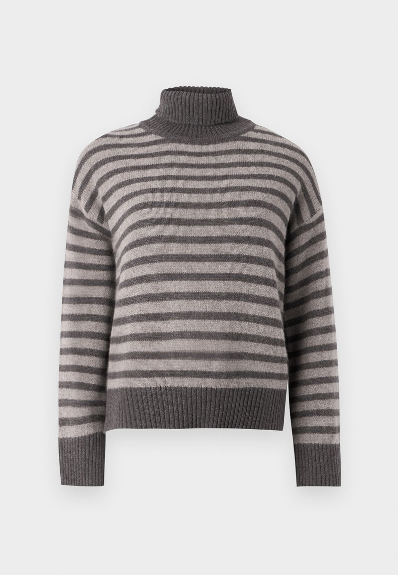 Selected Femme Trui taupe Selected Femme Trui taupe