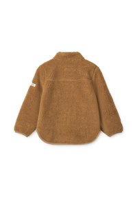 Liewood NOLAN JACKET UNISEX - Χειμωνιάτικο μπουφάν - golden caramel/oat