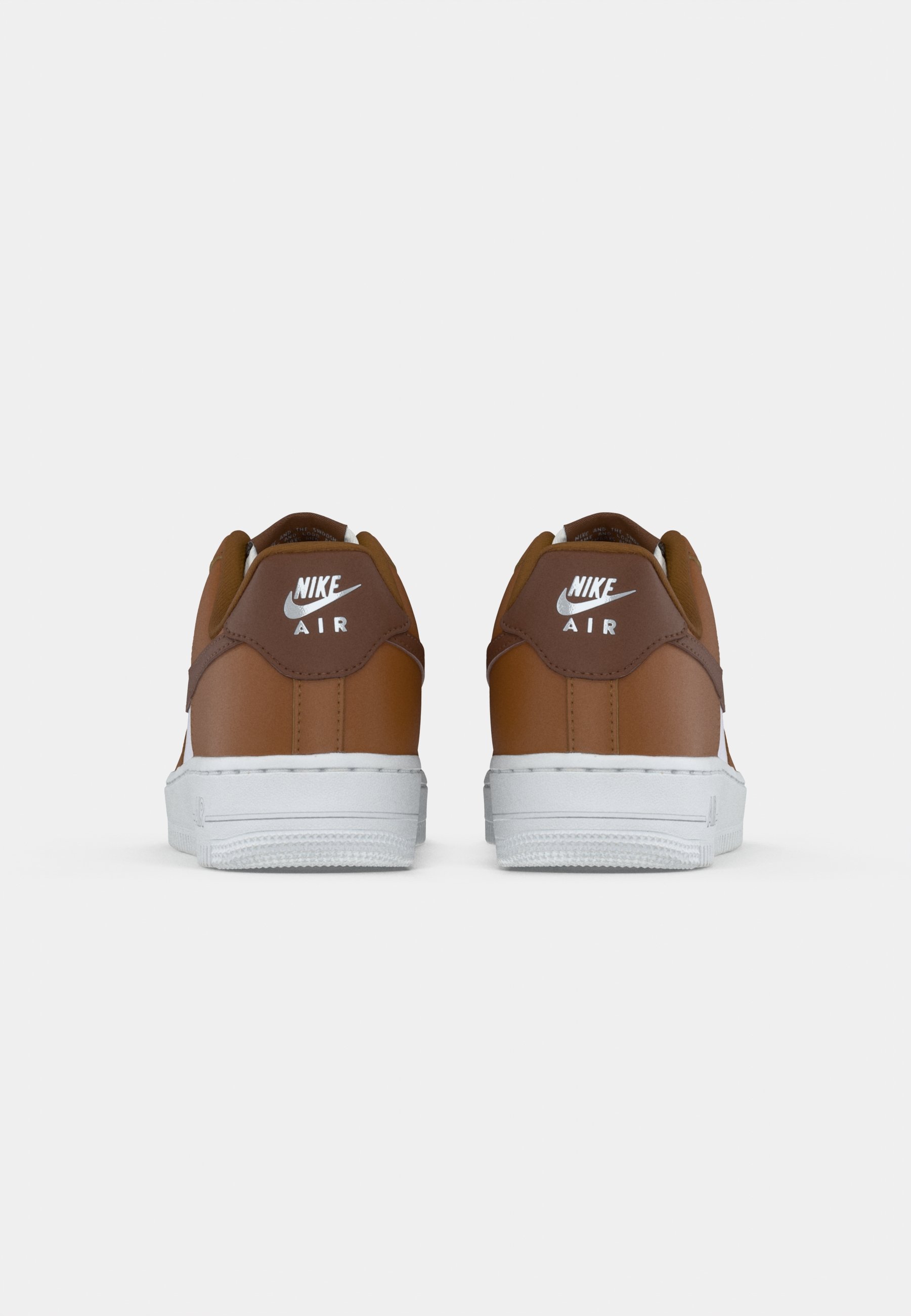 nike air force 1 07 leather emblem