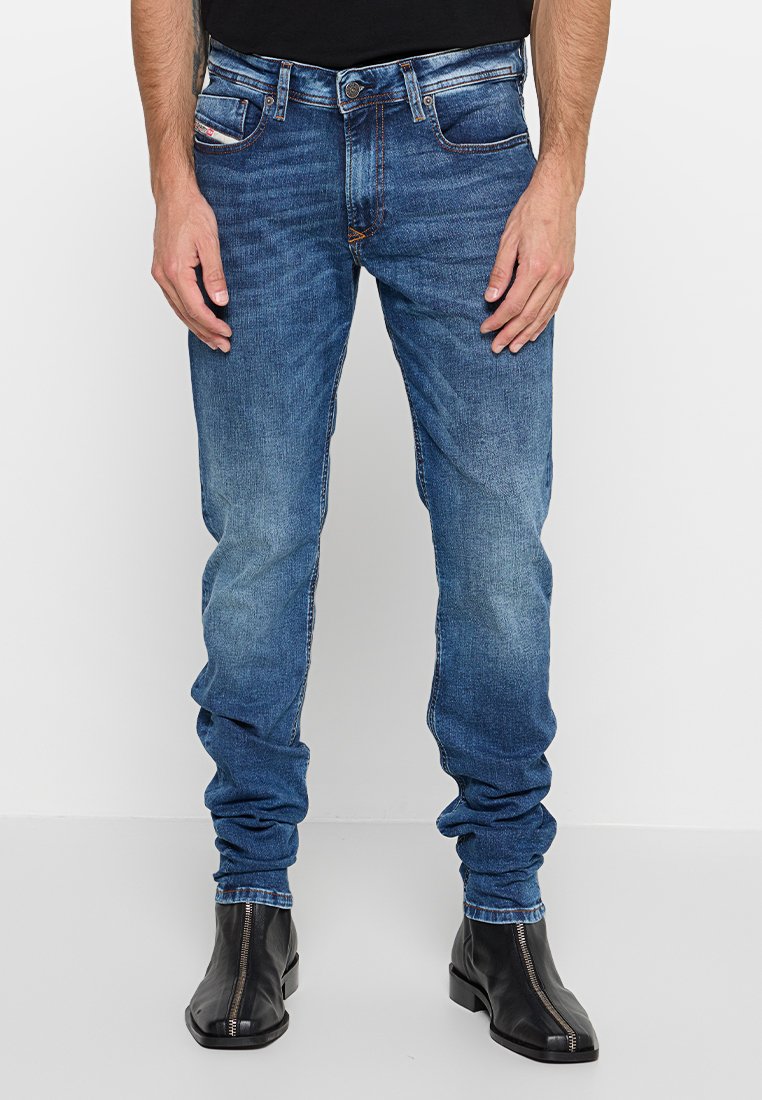 Diesel Slim fit jeans blauw denim/bluedenim Diesel Slim fit jeans blauw denim/bluedenim