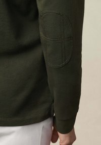 Hackett London Longsleeve - hunter green